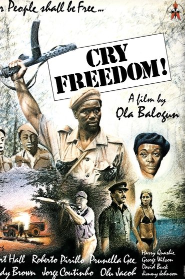 Cry Freedom