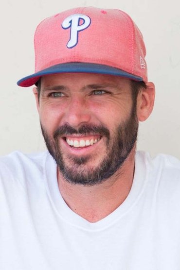 Pete Eldridge