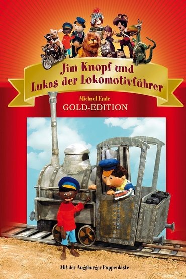 Augsburger Puppenkiste - Jim Knopf und Lukas der Lokomotivführer