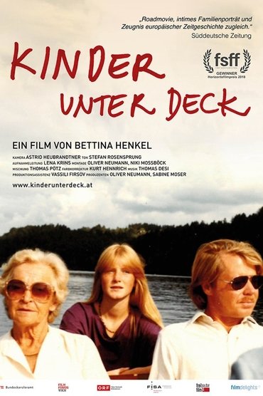 Children Below Deck