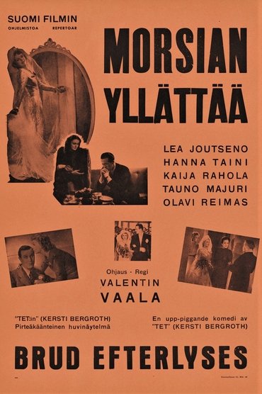 Morsian yllättää