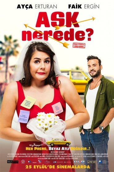 Aşk Nerede?