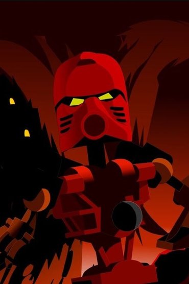 Trial By Tahu (Bionicle Short Film)