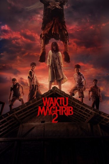 The Wailing of the Maghrib 2