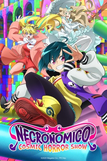 Necronomico and the Cosmic Horror Show