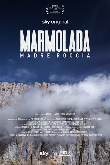 Marmolada - Madre Roccia