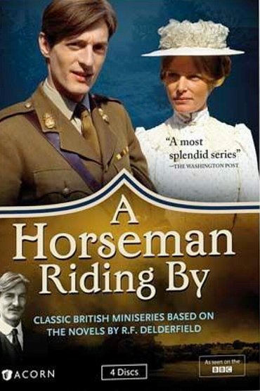 A Horseman Riding By