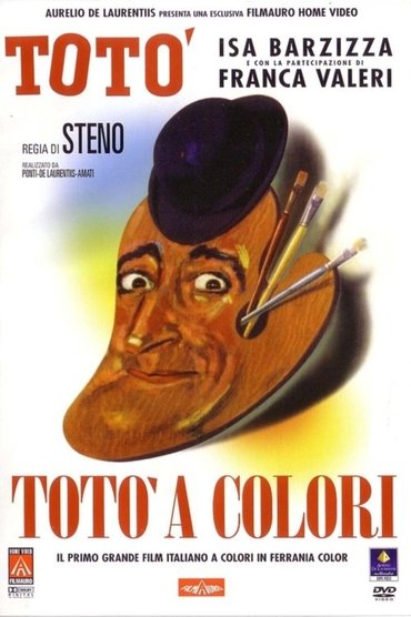 Totó in color