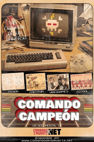 Comando campeón