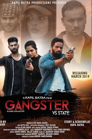 Gangster vs State