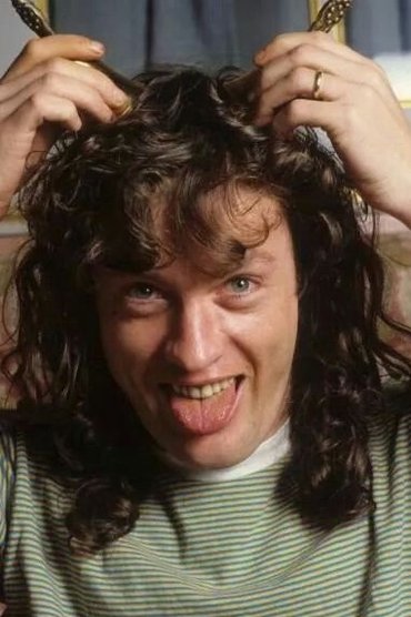 Angus Young