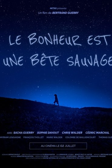 Le bonheur est une bête sauvage