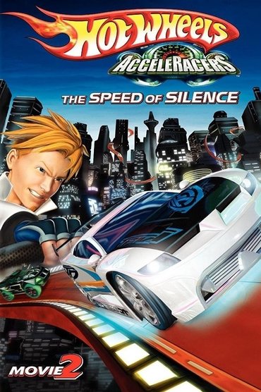 Hot Wheels AcceleRacers: The Speed of Silence