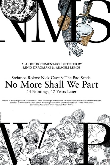 Stefanos Rokos: Nick Cave & The Bad Seeds' No More Shall We Part, 14 Paintings, 17 Years Later