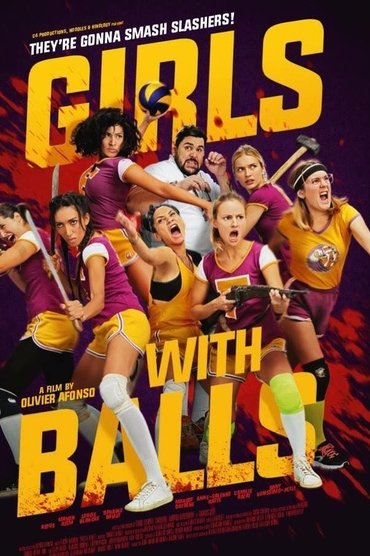 Girls with Balls (2018)