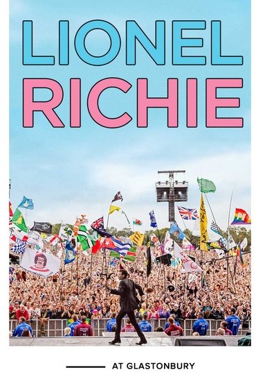Lionel Richie at Glastonbury