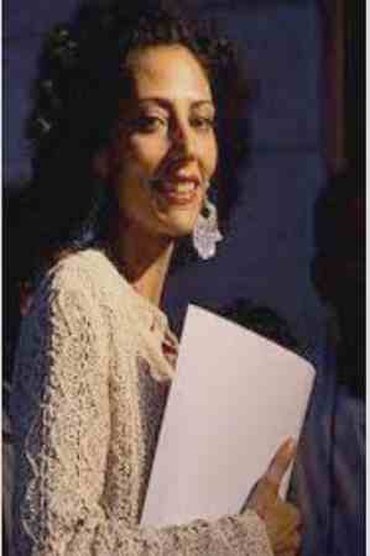 Suheir Hammad