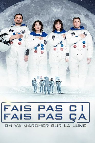 Fais pas ci, fais pas ça - On va marcher sur la Lune