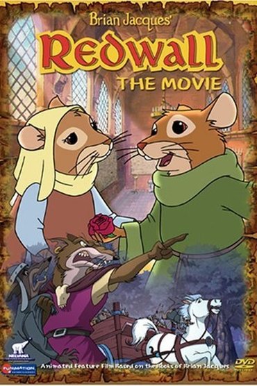Redwall The Movie