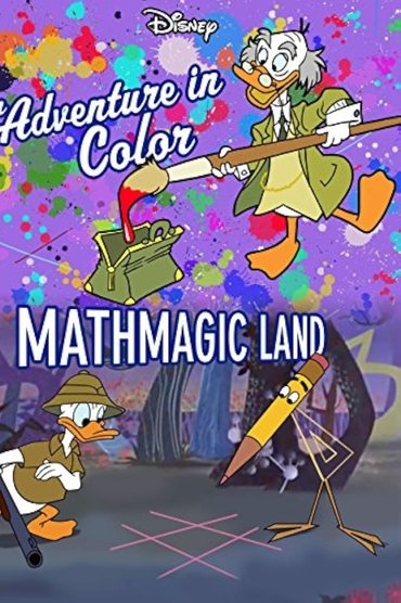 An Adventure in Color/Mathmagicland