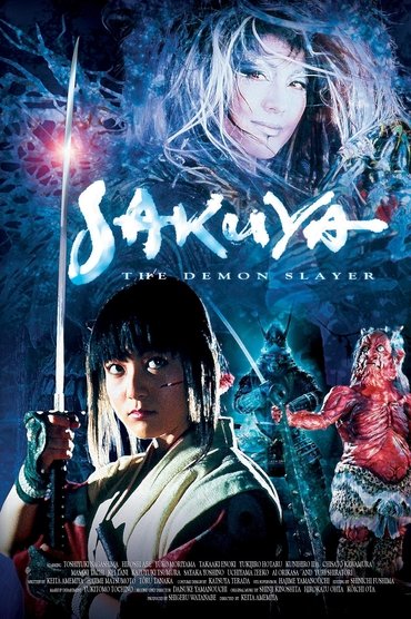 Sakuya: The Slayer of Demons
