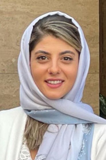 Mahsa Tahmasebi