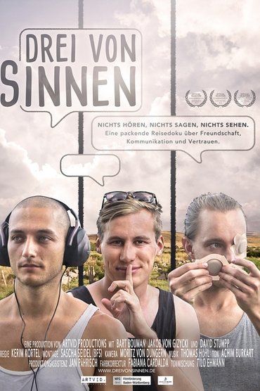 Drei von Sinnen