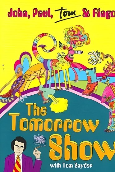 The Tomorrow Show: John, Paul, Tom & Ringo