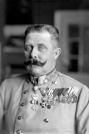 Archduke Franz Ferdinand
