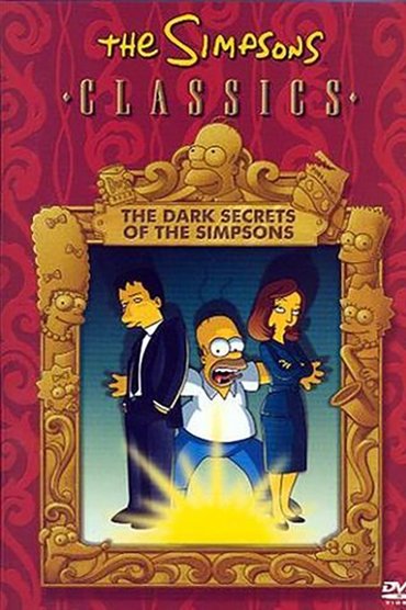 The Simpsons: The Dark Secrets of The Simpsons