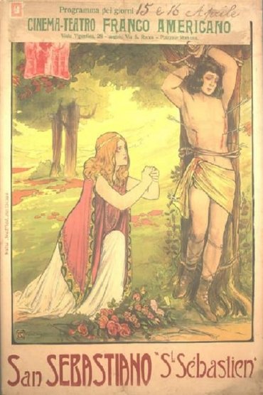 St. Sebastian