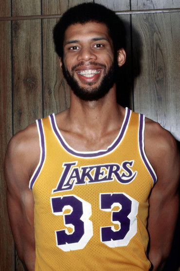 Kareem Abdul-Jabbar