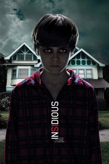 Insidious : Chapitre 1 Affiche Insidious : Chapitre 1