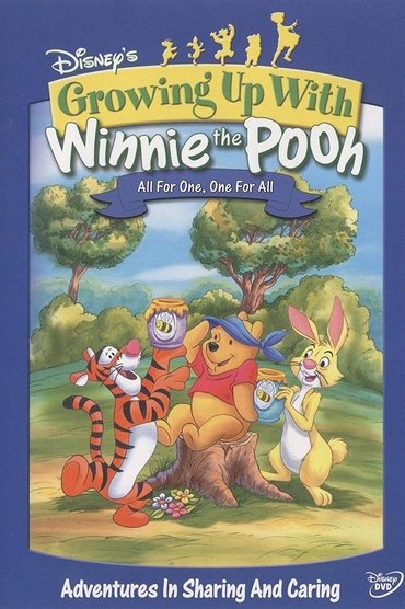 The Magical World of Winnie the Pooh: All for One, One for All