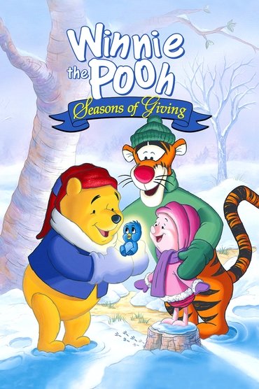 Winnie the Pooh: Seasons of Giving