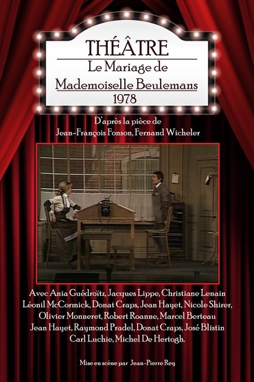 Le mariage de Mlle Beulemans