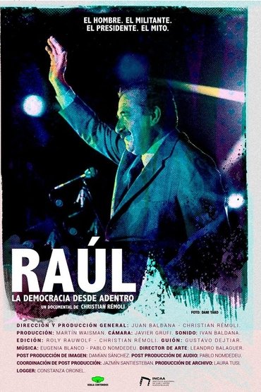 Raúl, la democracia desde adentro