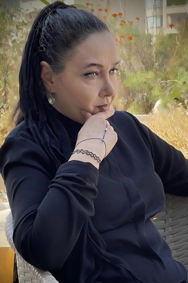 Katayoun Riahi