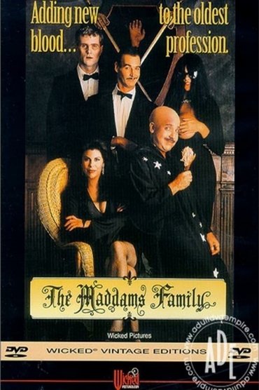 The Maddams Family The Maddams Family