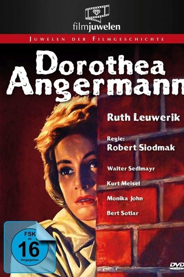 Dorothea Angermann