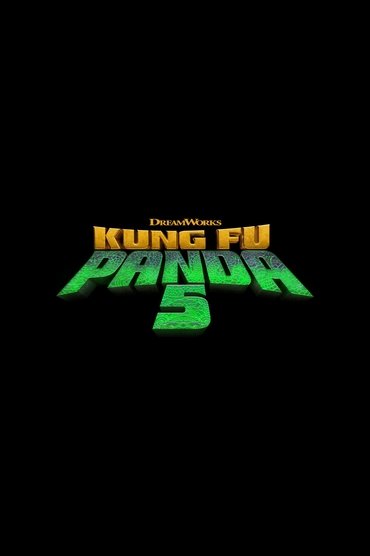 Kung Fu Panda 5