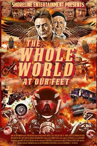 The Whole World at Our Feet (2015)