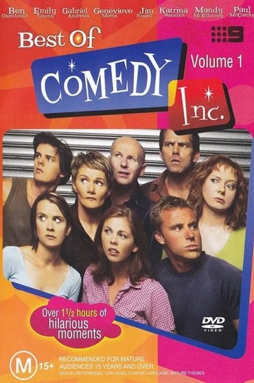 Comedy Inc.