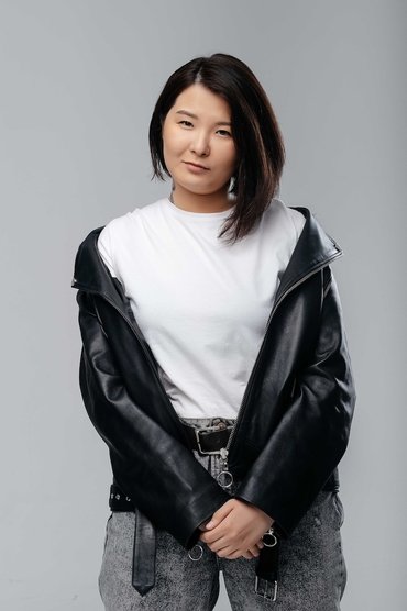 Zarina Baibolova