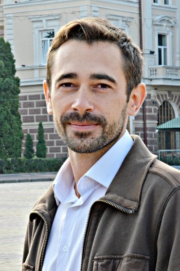 Yevhen Latsik