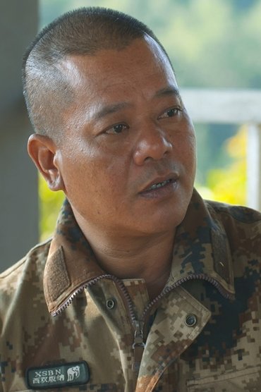 刀发勇