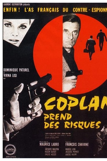 Coplan, Agent 005