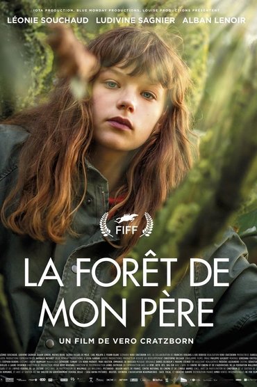 La Forêt de mon père Affiche La Forêt de mon père