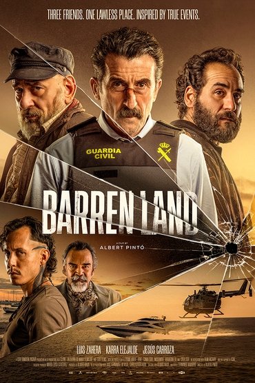 Barren Land