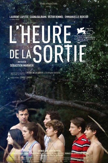 L'Heure de la sortie Affiche L'Heure de la sortie